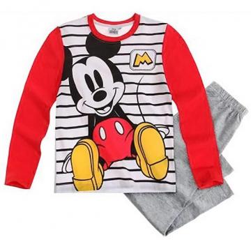 Pijama copii Disney Mickey Mouse - Hello Kids